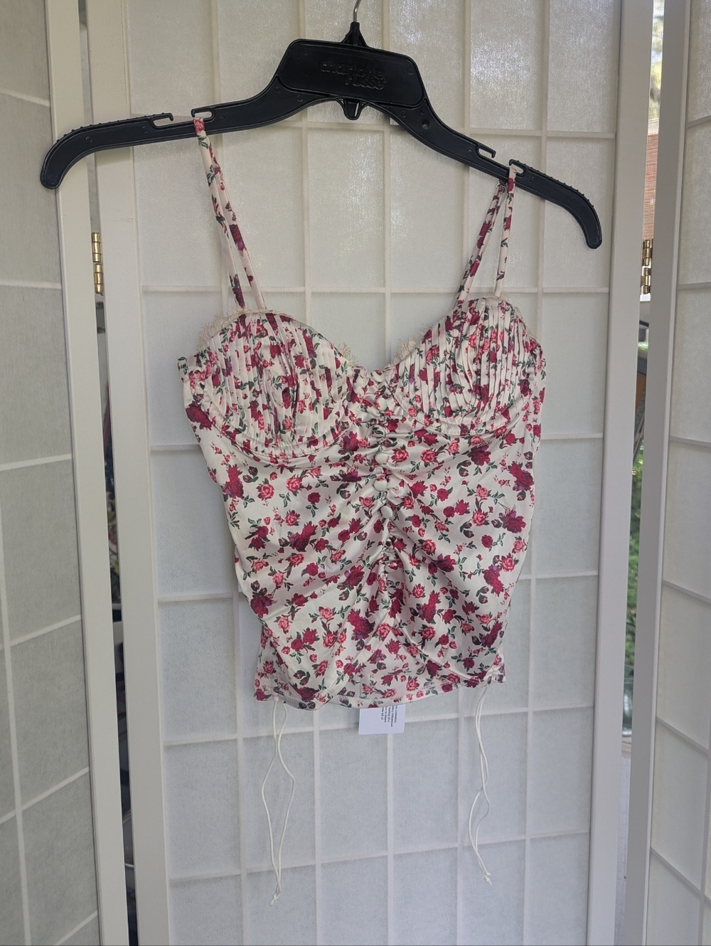 For Love and Lemons Melrose Bustier